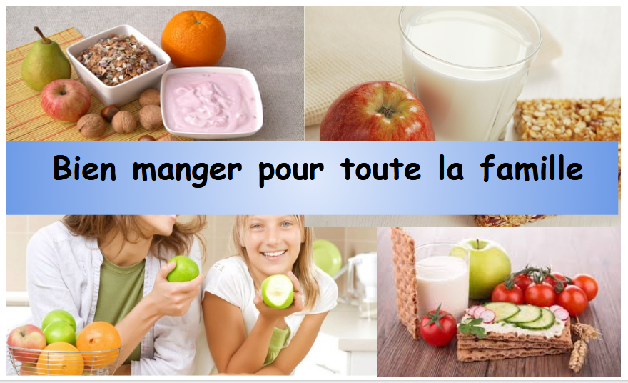 collation famille