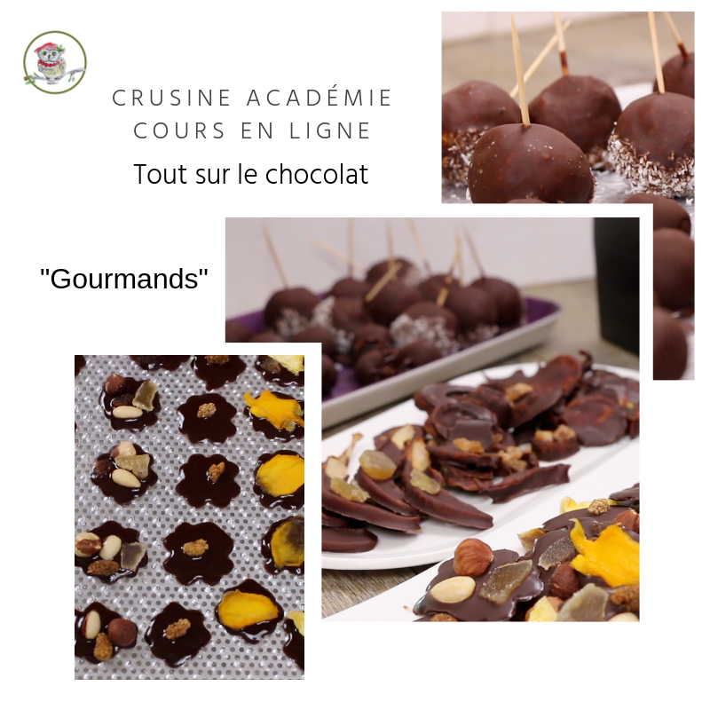 Formation-chocolat-cru-crusine-academie - Cilou - Association Cadre De Vie
